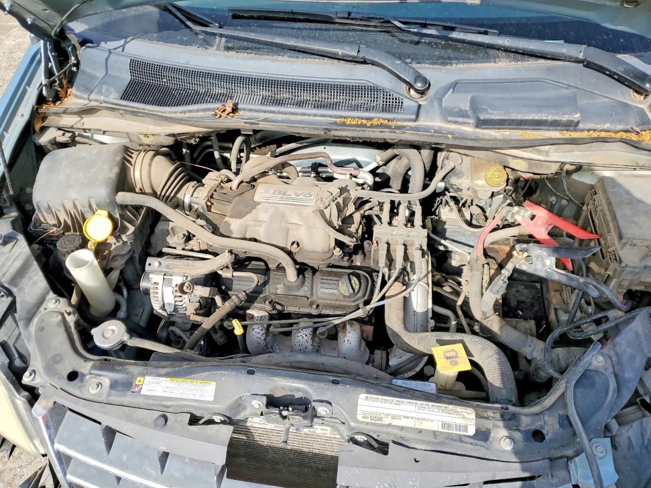 2010 Chrysler Minivan VIN 2A4RR5D18AR492405 photo 11