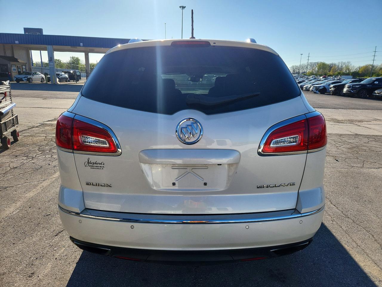 2015 Buick Enclave VIN 5GAKRCKD6FJ110796 photo 6