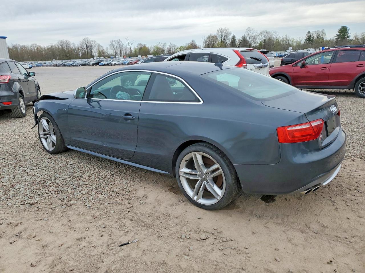 2009 Audi S5/rs5 VIN WAURV78TX9A044771 photo 2