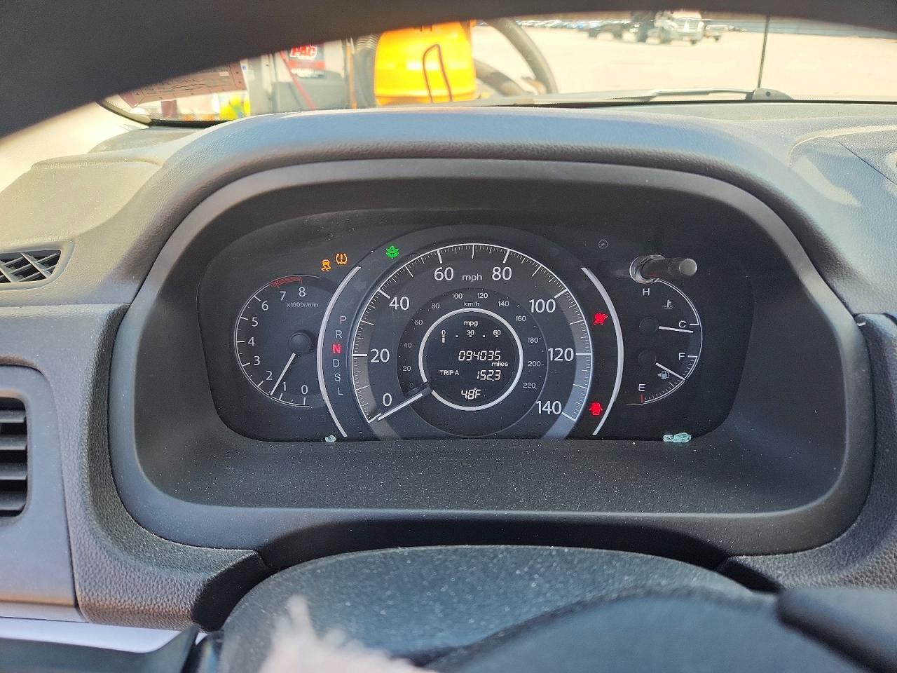 2016 Honda Crv VIN 2HKRM4H51GH702876 photo 9