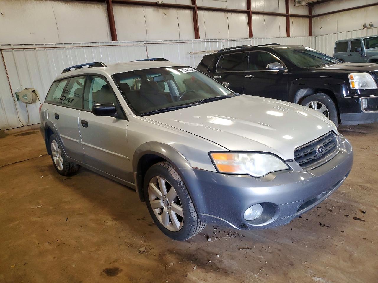 2007 Subaru Outback VIN 4S4BP61C977325565 photo 4