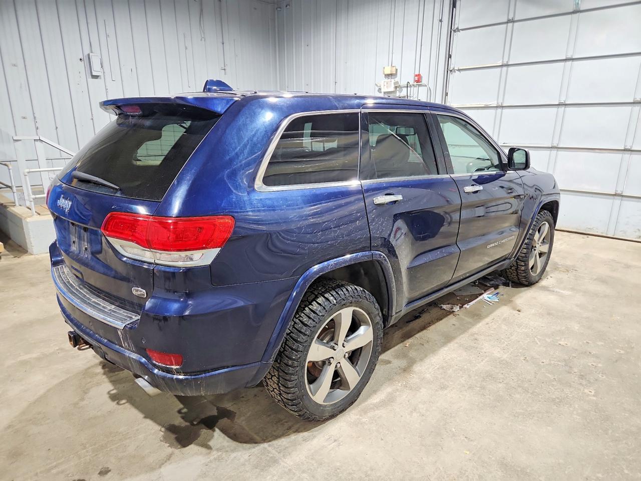 2014 Jeep Cherokee VIN 1C4RJFCG6EC409335 photo 3