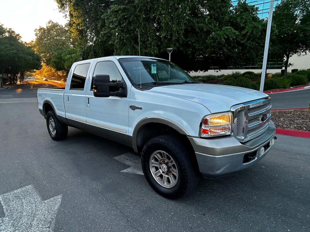 2005 FORD F250 VIN 1FTSW215X5EB64217 photo 1