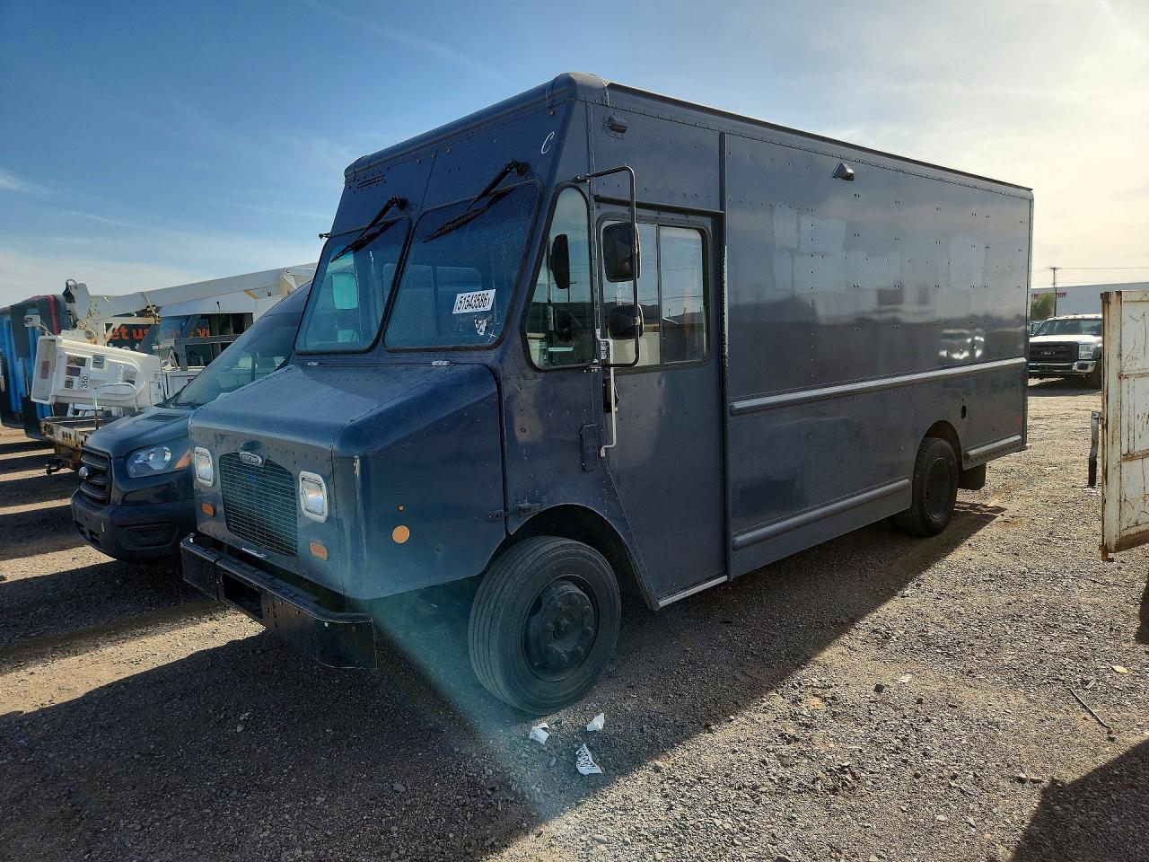 2020 FREIGHTLINER Chassis m VIN 4UZAC2EAXLCMK0422 photo 1