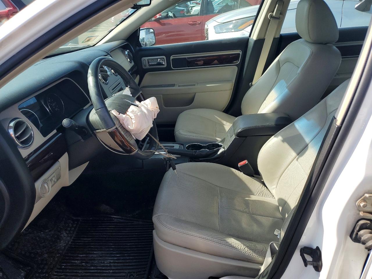 2009 LINCOLN Mkz VIN 3LNHM28T89R635882 photo 7