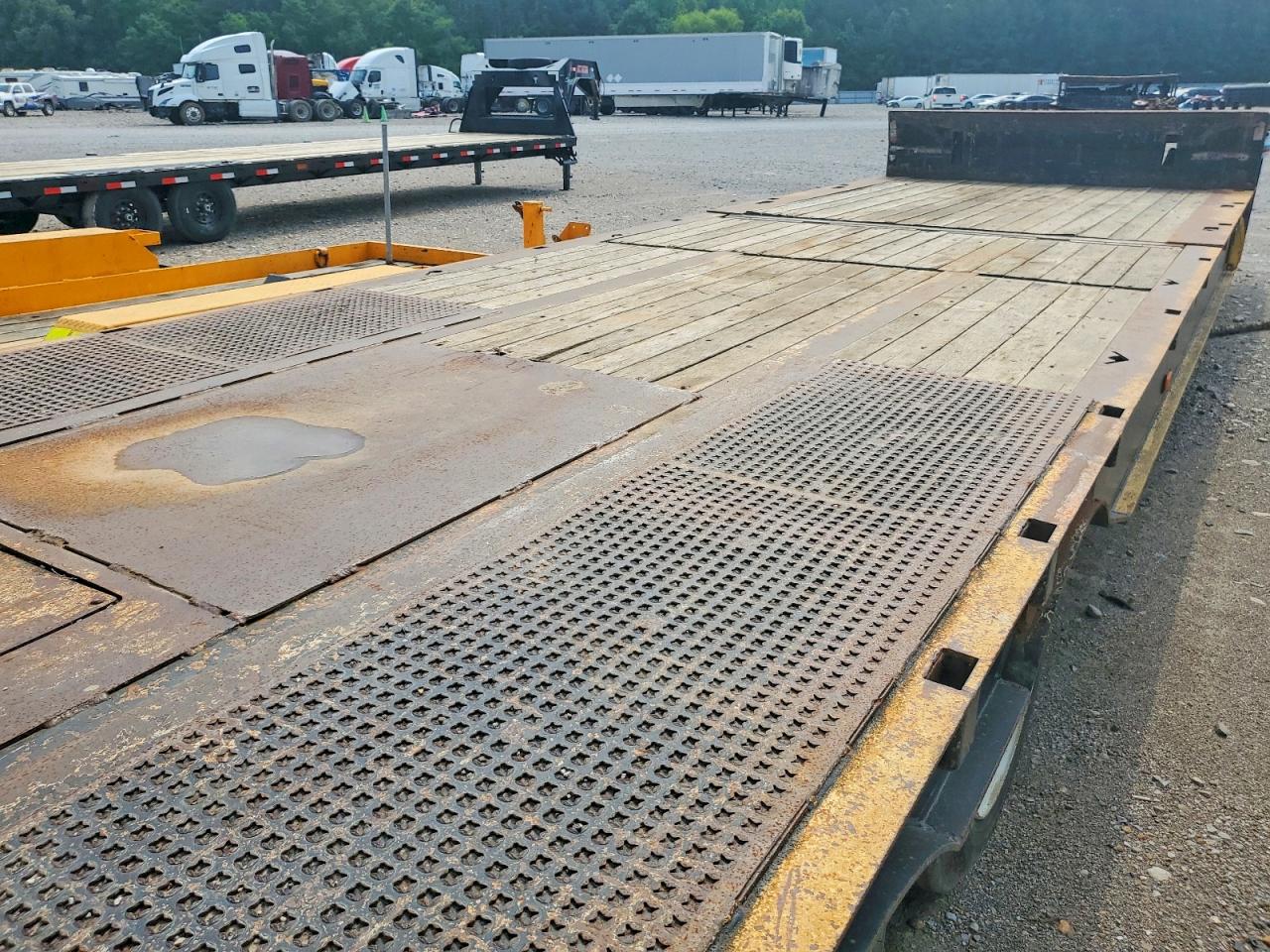2013 LEDWELL DROP DECK TRAILER VIN 1L9GA73A8DL033240 photo 5