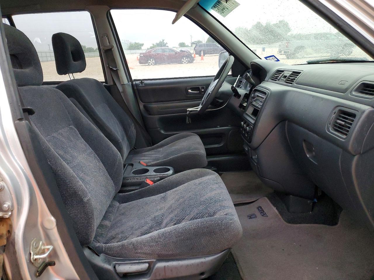 2001 HONDA Crv VIN JHLRD18651C017177 photo 7