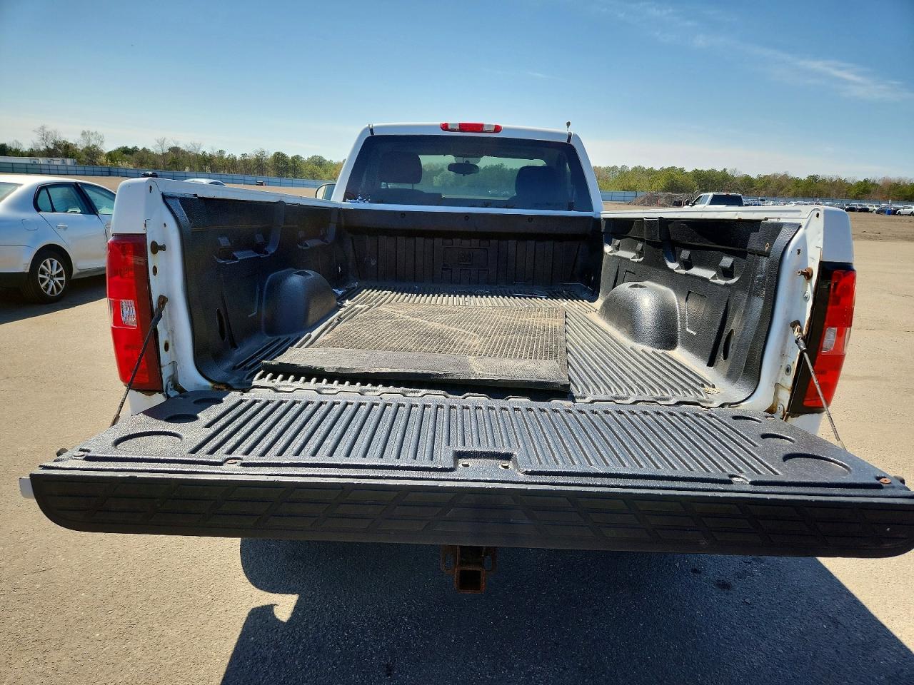 2007 Chevrolet Silverado VIN 1GCEK14C37Z548526 photo 10