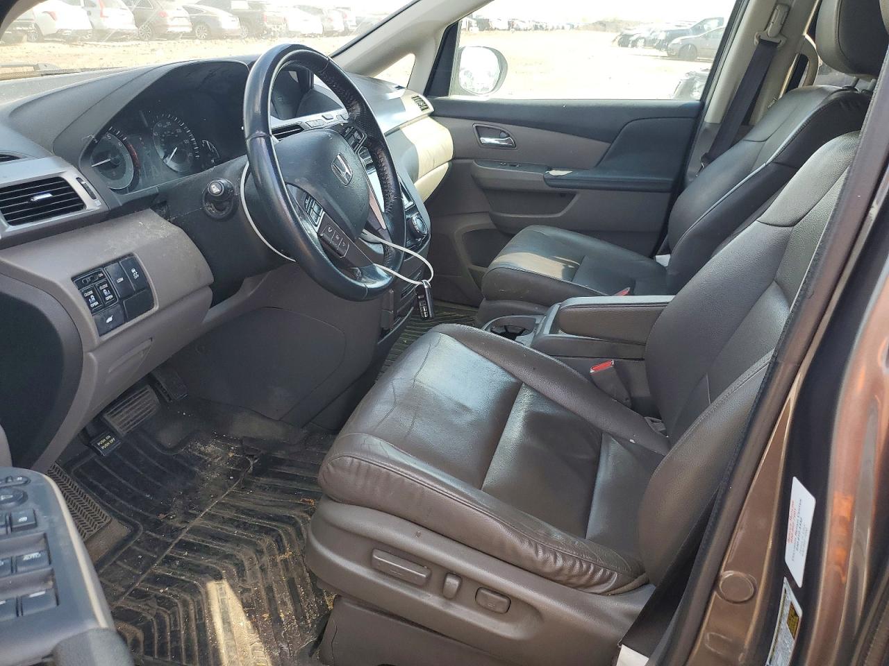 2016 Honda All models VIN 5FNRL5H65GB052885 photo 7