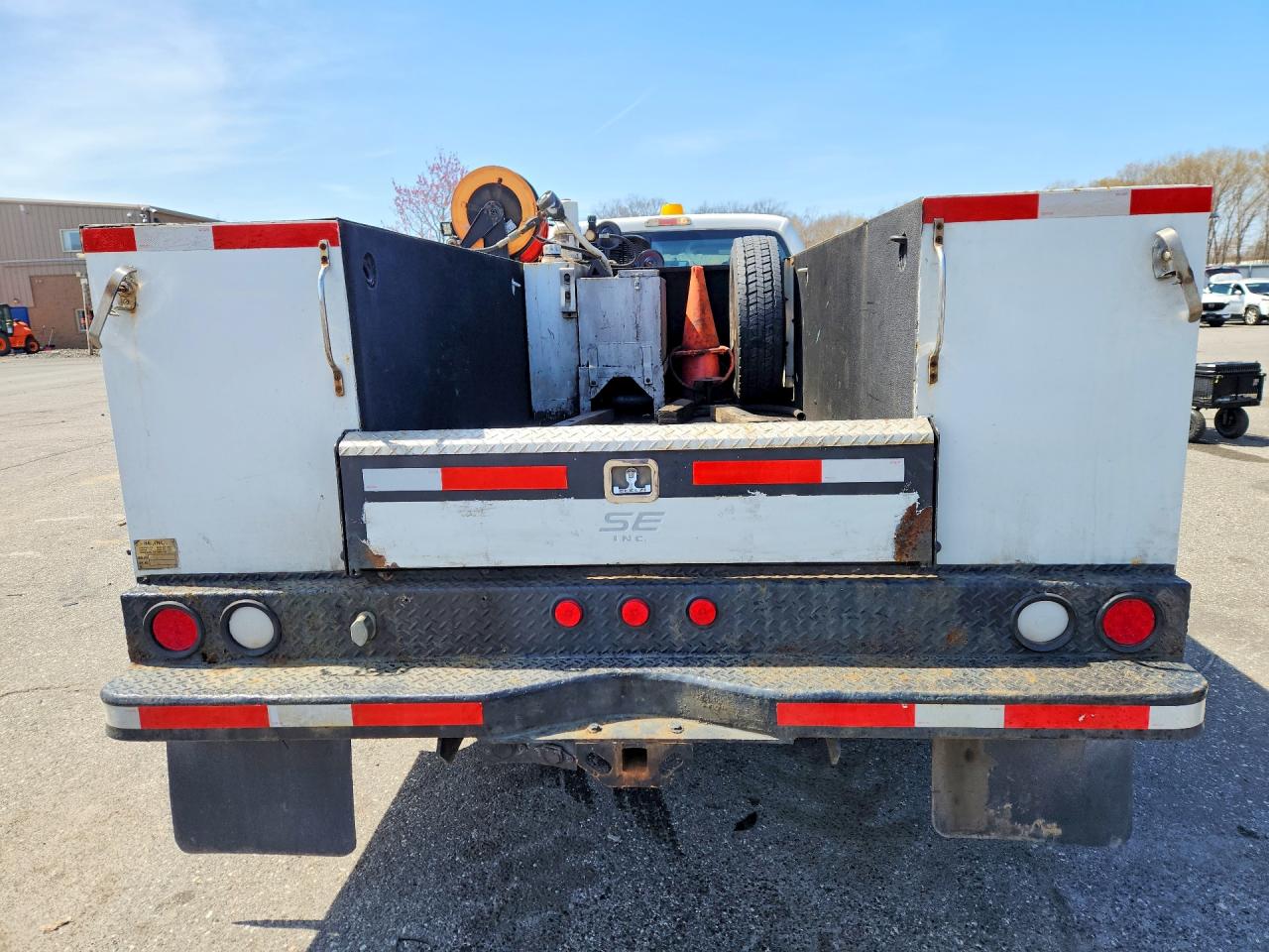 2013 Ford F550 VIN 1FD0W5HT8DEA04148 photo 6