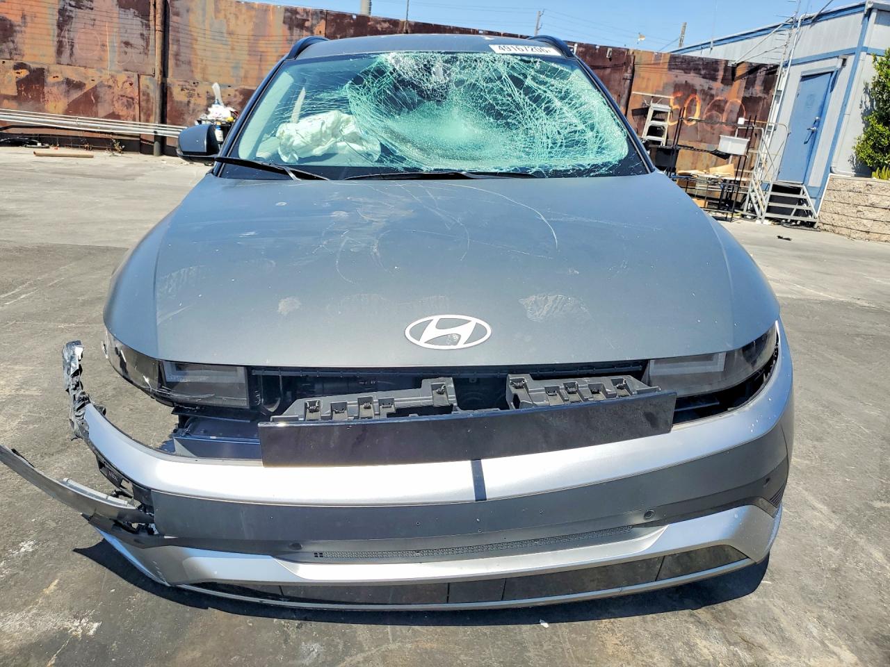 2025 Hyundai Ioniq VIN 7YAKN4DA3SY020812 photo 5