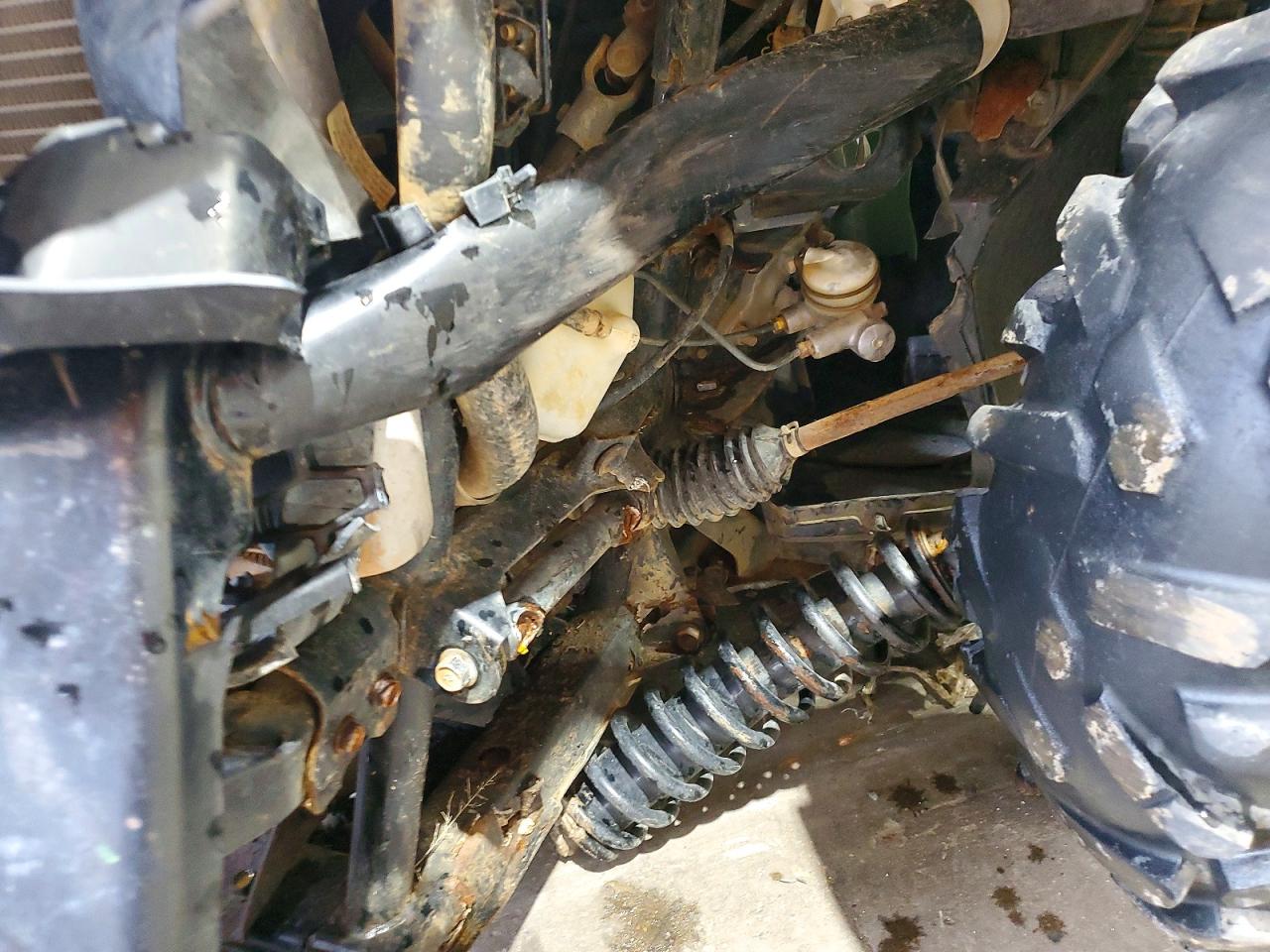2016 Honda Sidebyside VIN 1HFVE04A2G4005588 photo 9