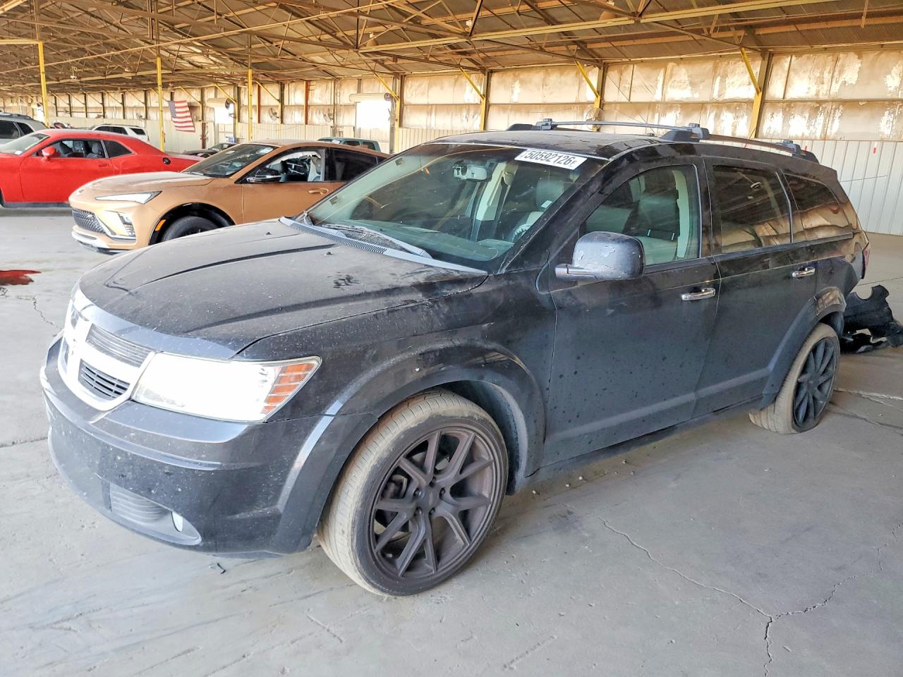 2009 DODGE Journey VIN 3D4GG67V99T501938 photo 1