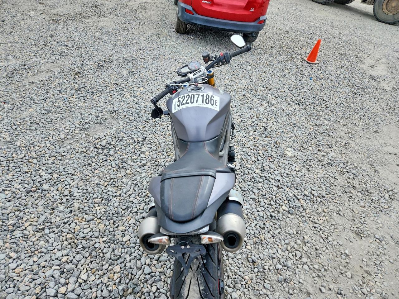 2016 TRIUMPH Speedtripl VIN SMTN51PPXGJ750964 photo 6