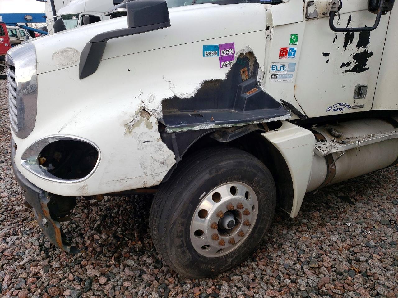 2007 FREIGHTLINER All other VIN 1FUJA6CK57DY61512 photo 9