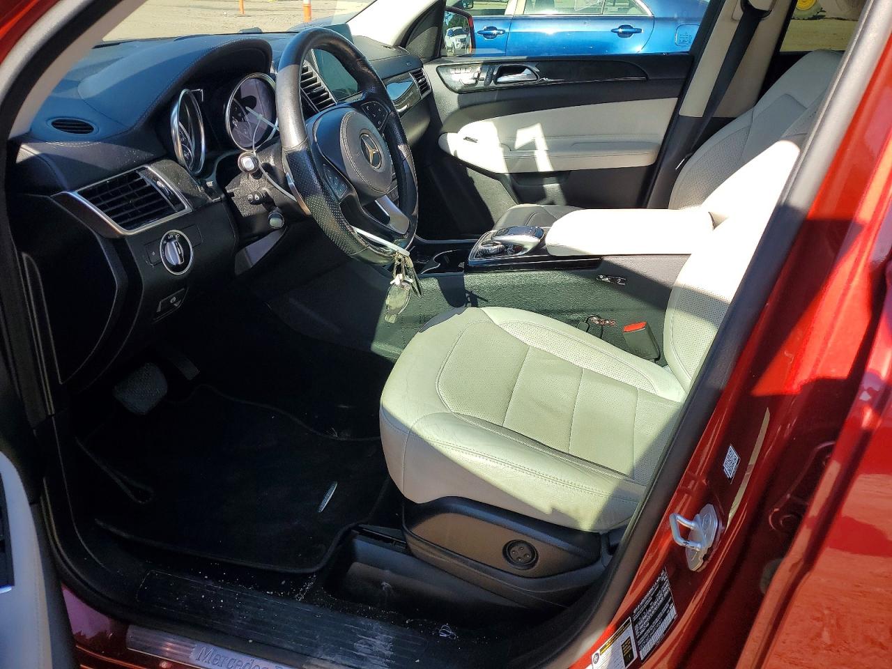 2017 Mercedes-Benz Gls-class VIN 4JGDF6EE6HA919641 photo 7