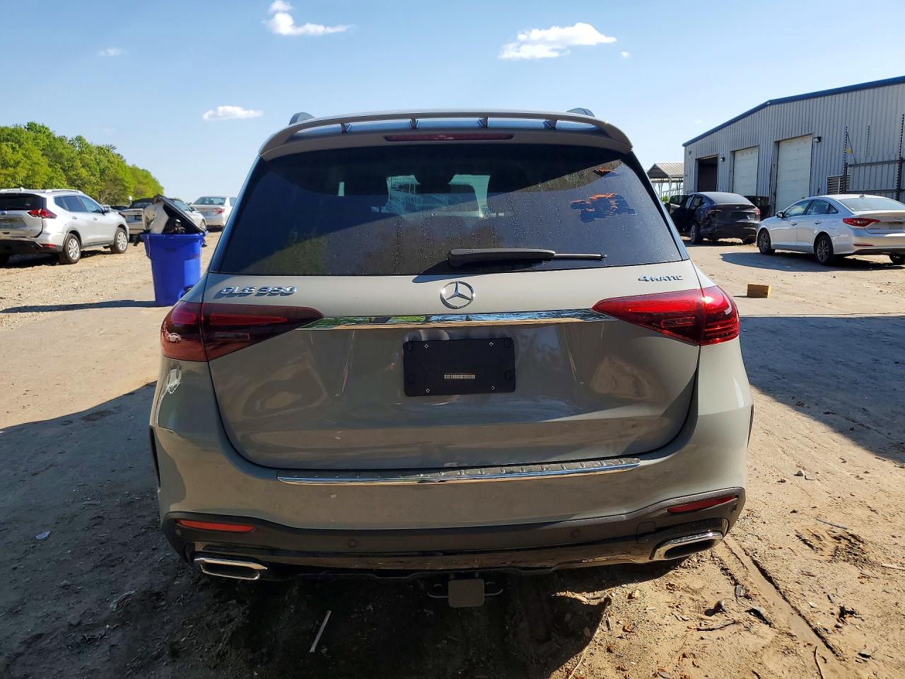 2025 MERCEDES-BENZ Gle class VIN 4JGFB4FB1SB312142 photo 6