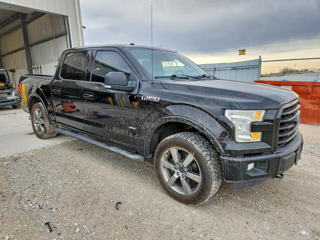 2016 Ford F150 VIN 1FTEW1EP9GFC08420 photo 4
