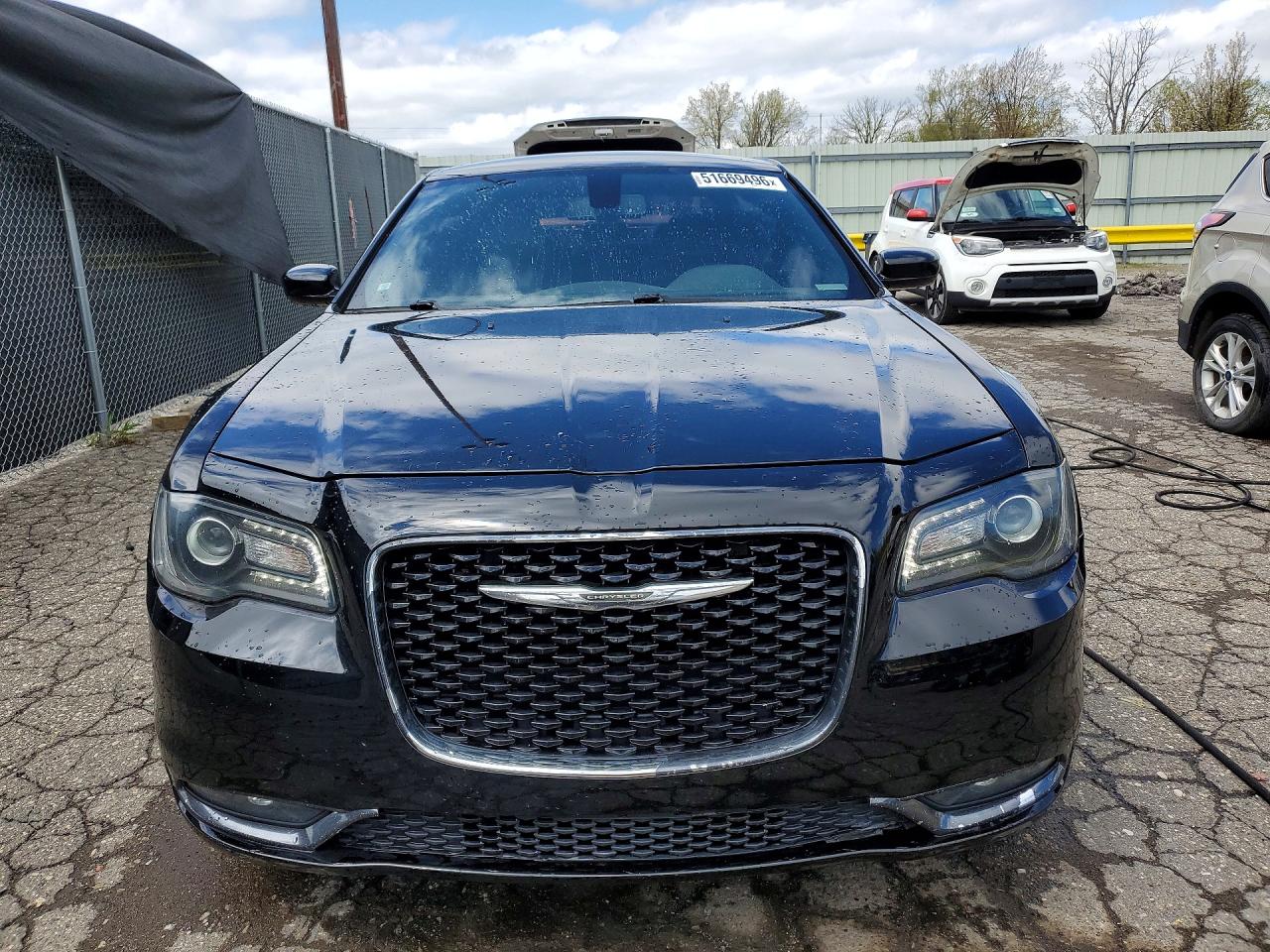 2020 Chrysler 300 VIN 2C3CCAGG7LH124476 photo 5