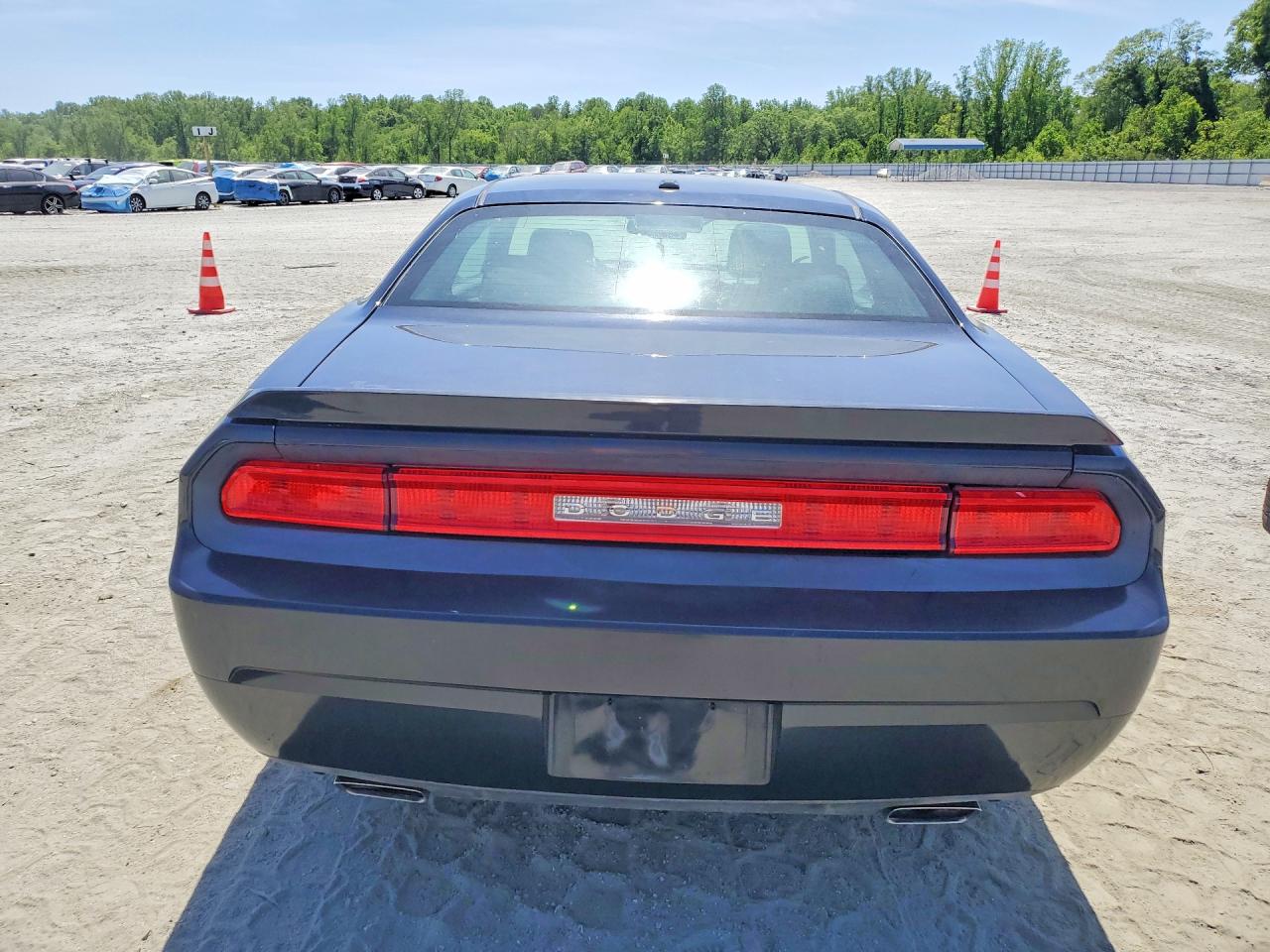 2009 Dodge Challenger VIN 2B3LJ54T39H511644 photo 6