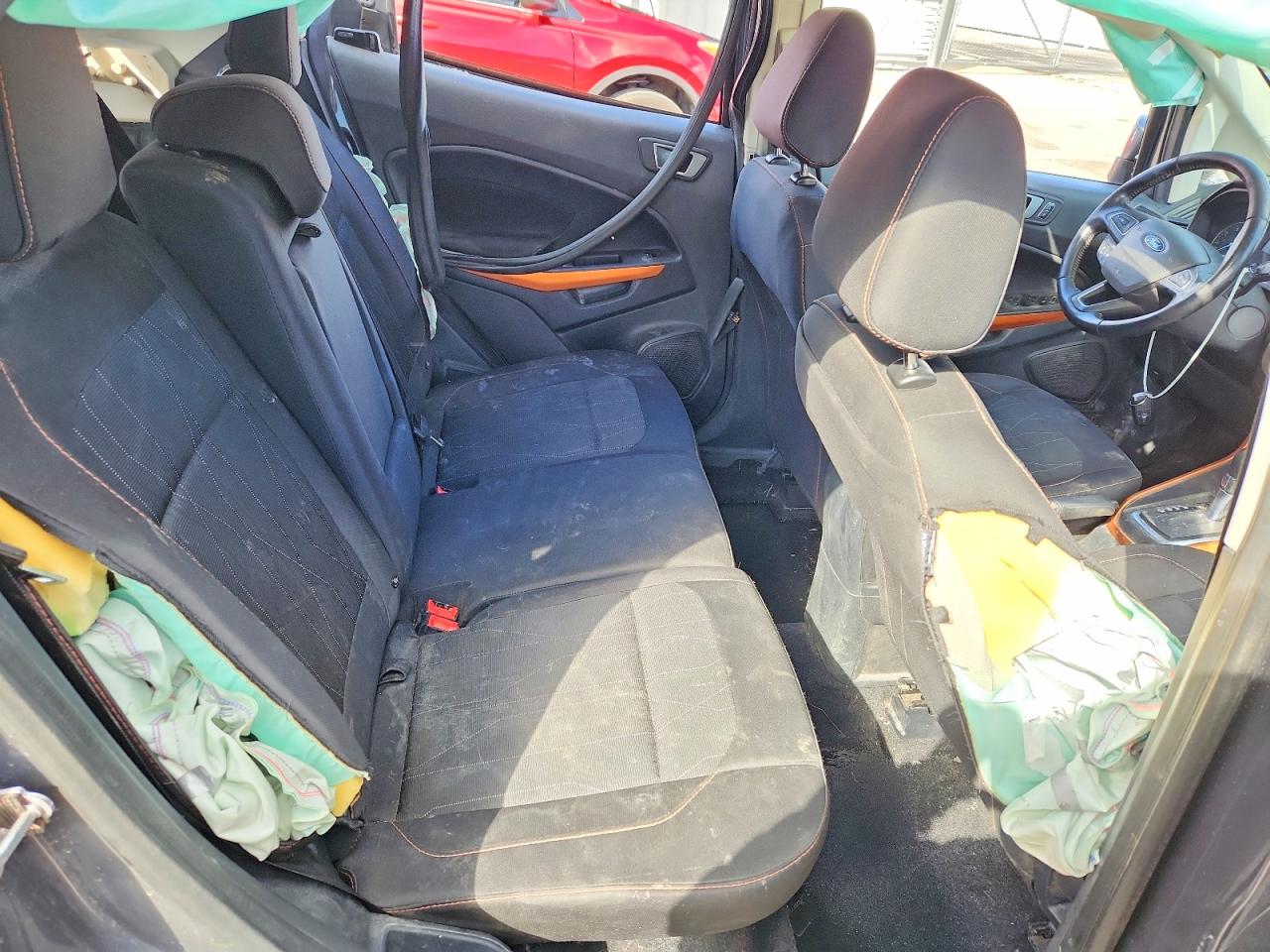 2022 FORD Ecosport VIN MAJ6S3GL1NC465436 photo 11