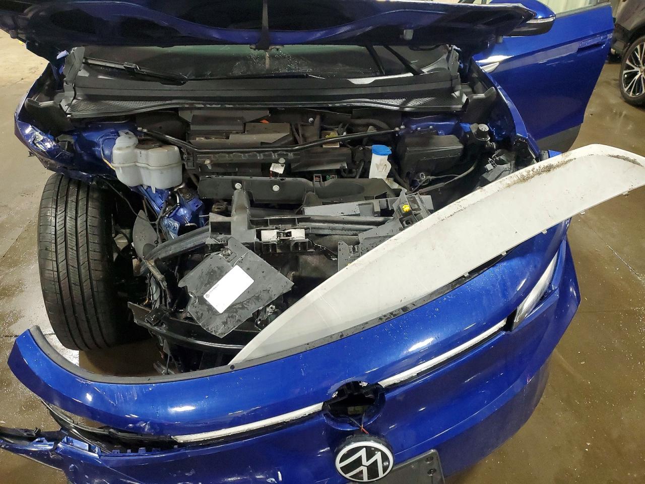 2021 Volkswagen All other VIN WVGUNPE27MP061957 photo 11