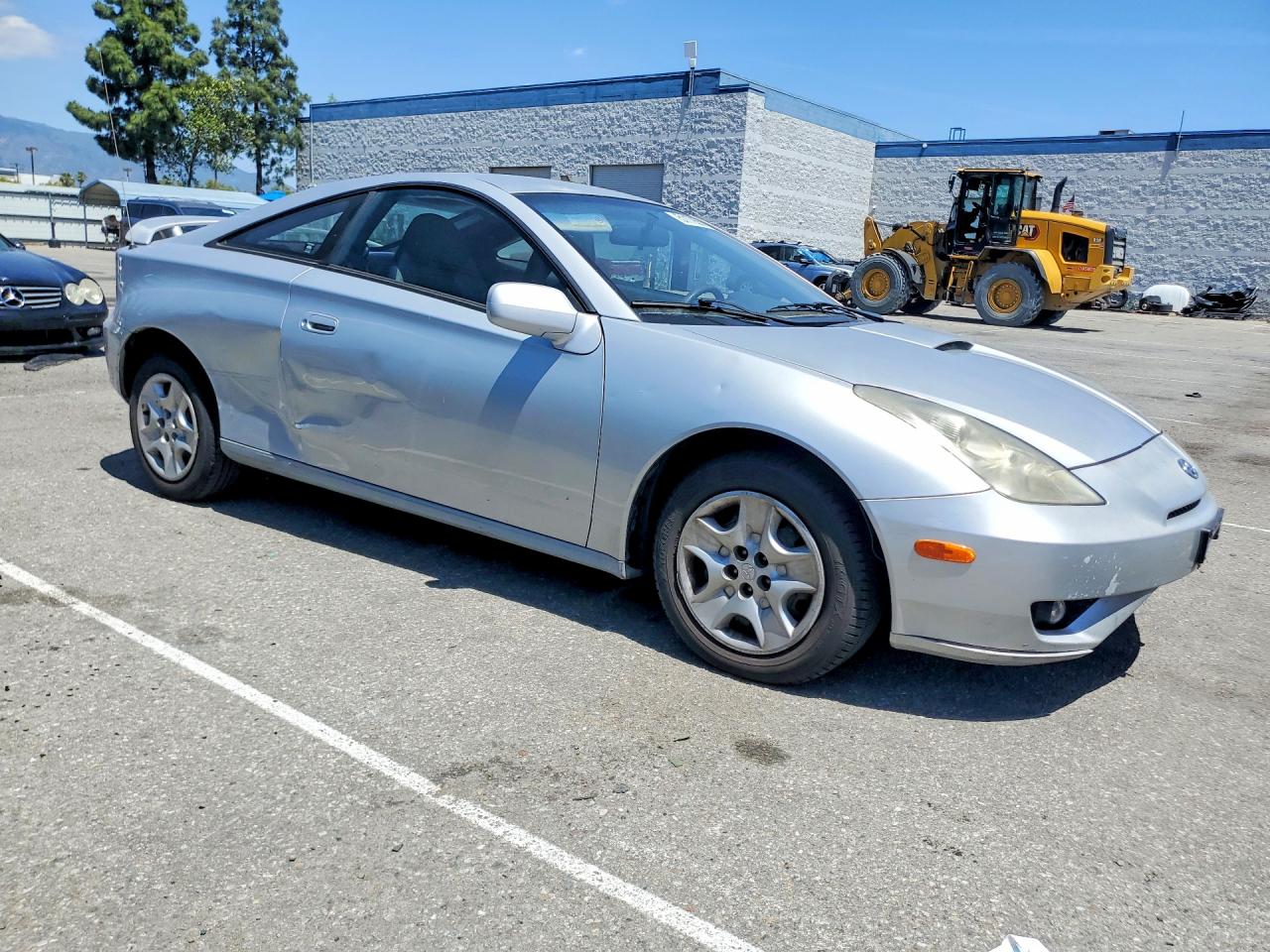 2004 Toyota Celica VIN JTDDR32T940169679 photo 4