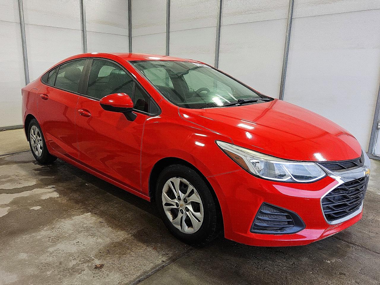 2019 CHEV Cruze VIN 1G1BJ5SM1K7101926 photo 4