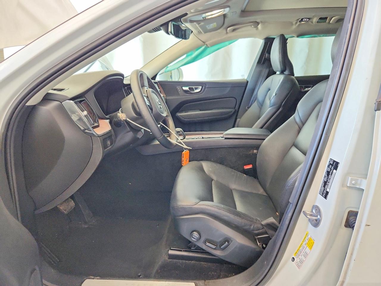 2023 Volvo Xc60 VIN YV4L12RE3P1265923 photo 7