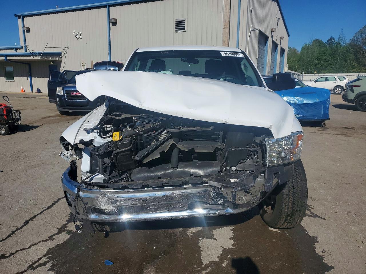 2024 Ram 1500 VIN 1C6RR6FT0RS183619 photo 5