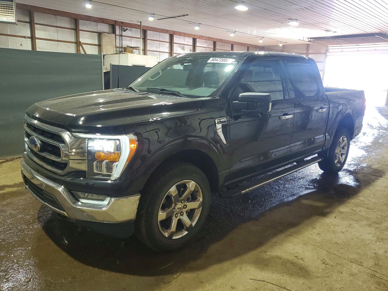 2023 Ford F150 VIN 1FTFW1E52PFC68848 photo 1
