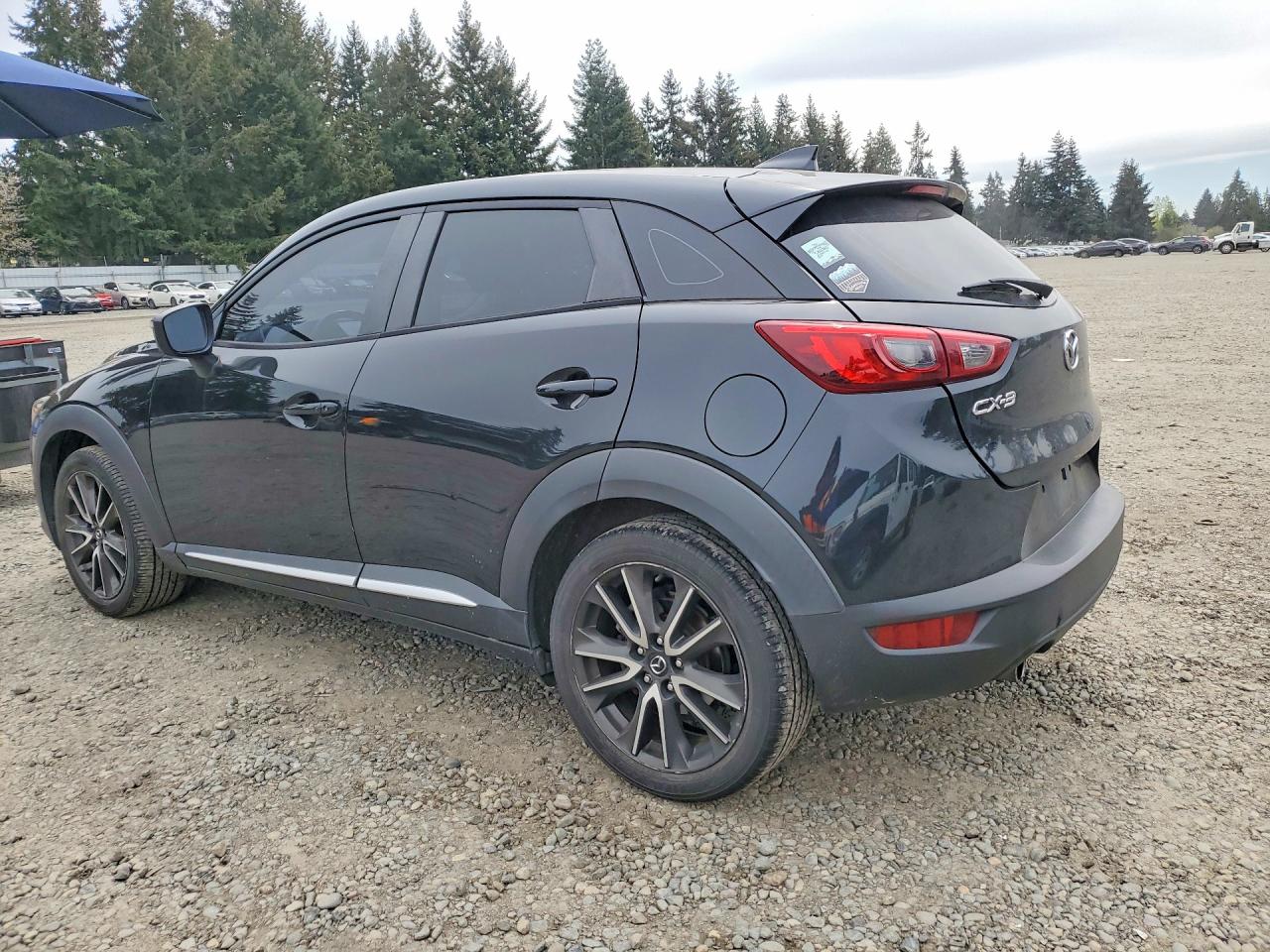 2016 Mazda Cx-3 VIN JM1DKBD70G0111043 photo 2