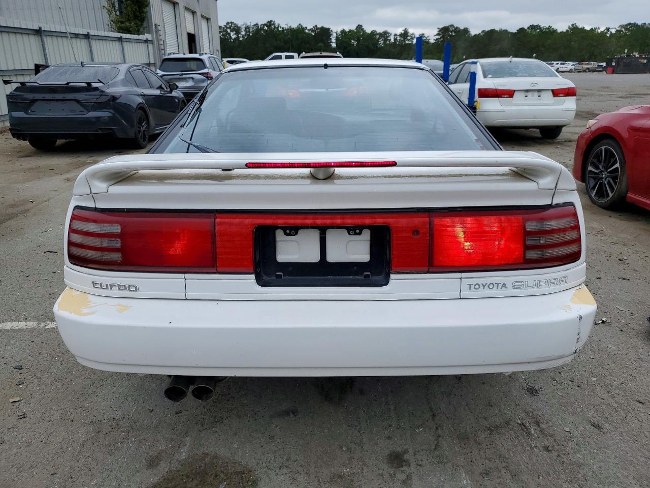 1989 TOYOTA Supra VIN JT2MA71L1K0114407 photo 6