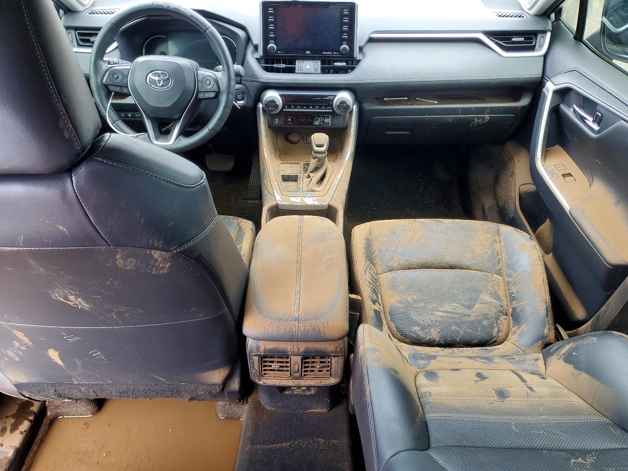 2021 Toyota Rav4 VIN JTMY1RFV5MD078800 photo 8