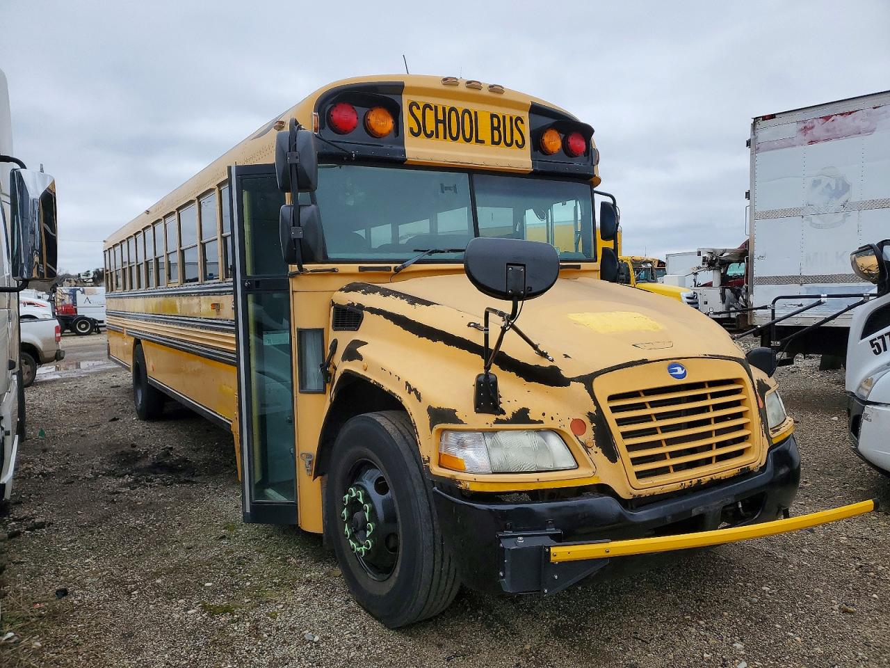 2012 BLUEBIRD All other VIN 1BAKGCPH8CF287780 photo 1