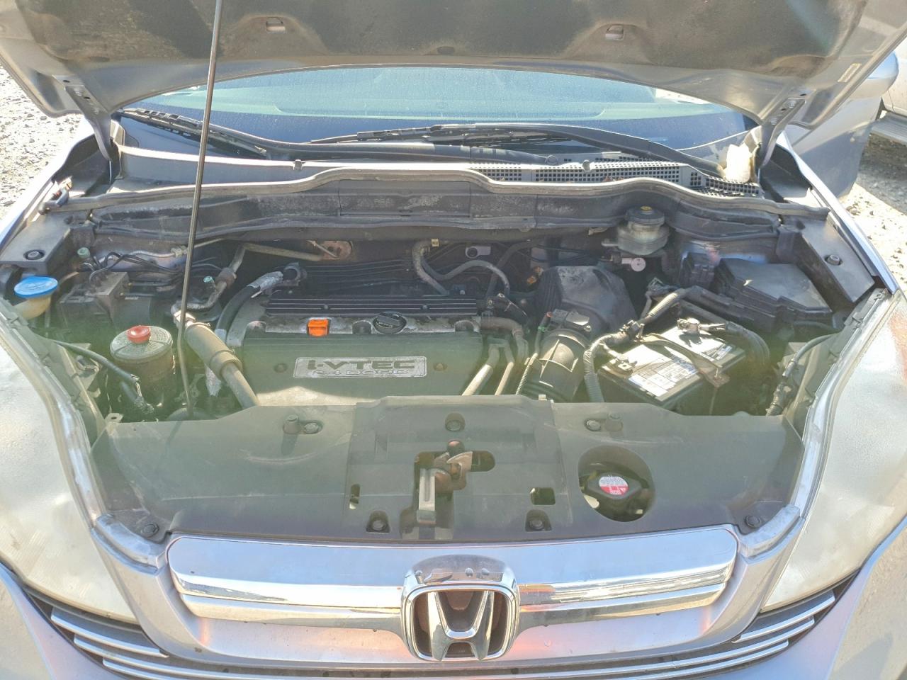 2007 Honda Crv VIN JHLRE48767C041097 photo 12