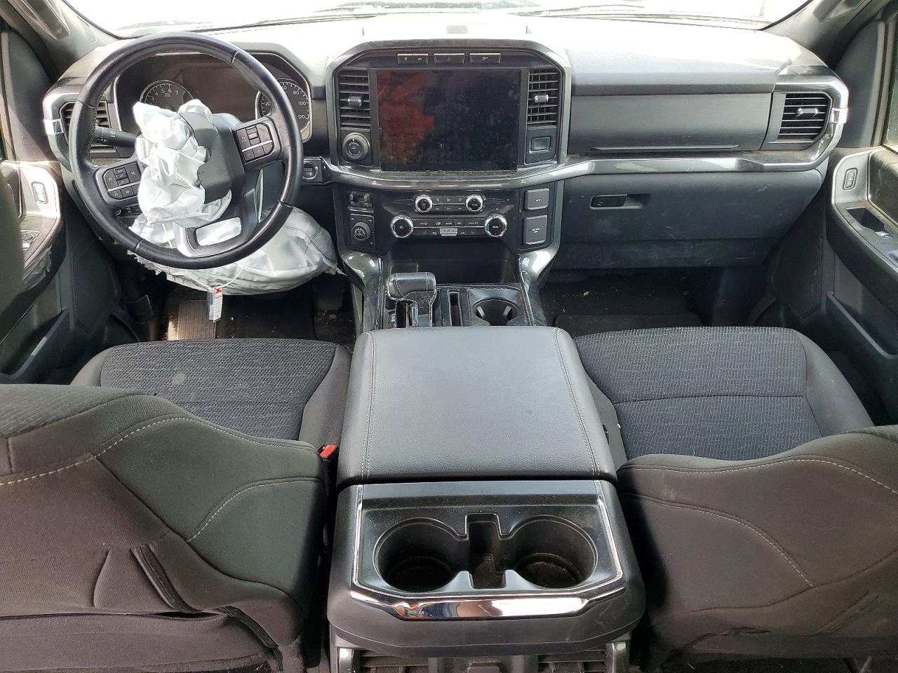 2023 Ford F150 VIN 1FTFW1ED3PFD06014 photo 8