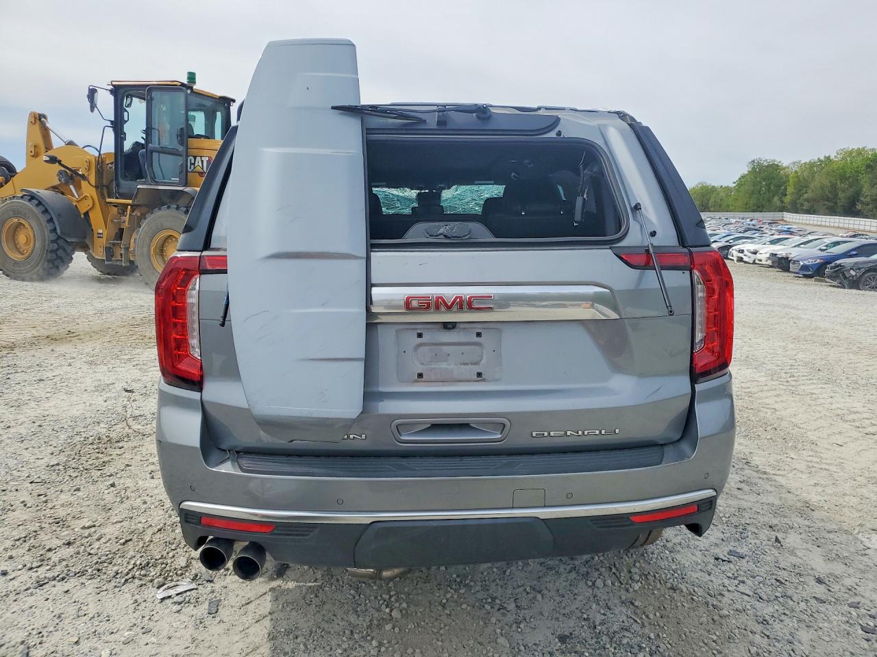 2023 GMC Yukon VIN 1GKS1DKL9PR161655 photo 6