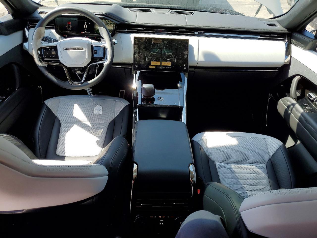 2025 LAND Rangerover VIN SAL1Z9F90SA444358 photo 8