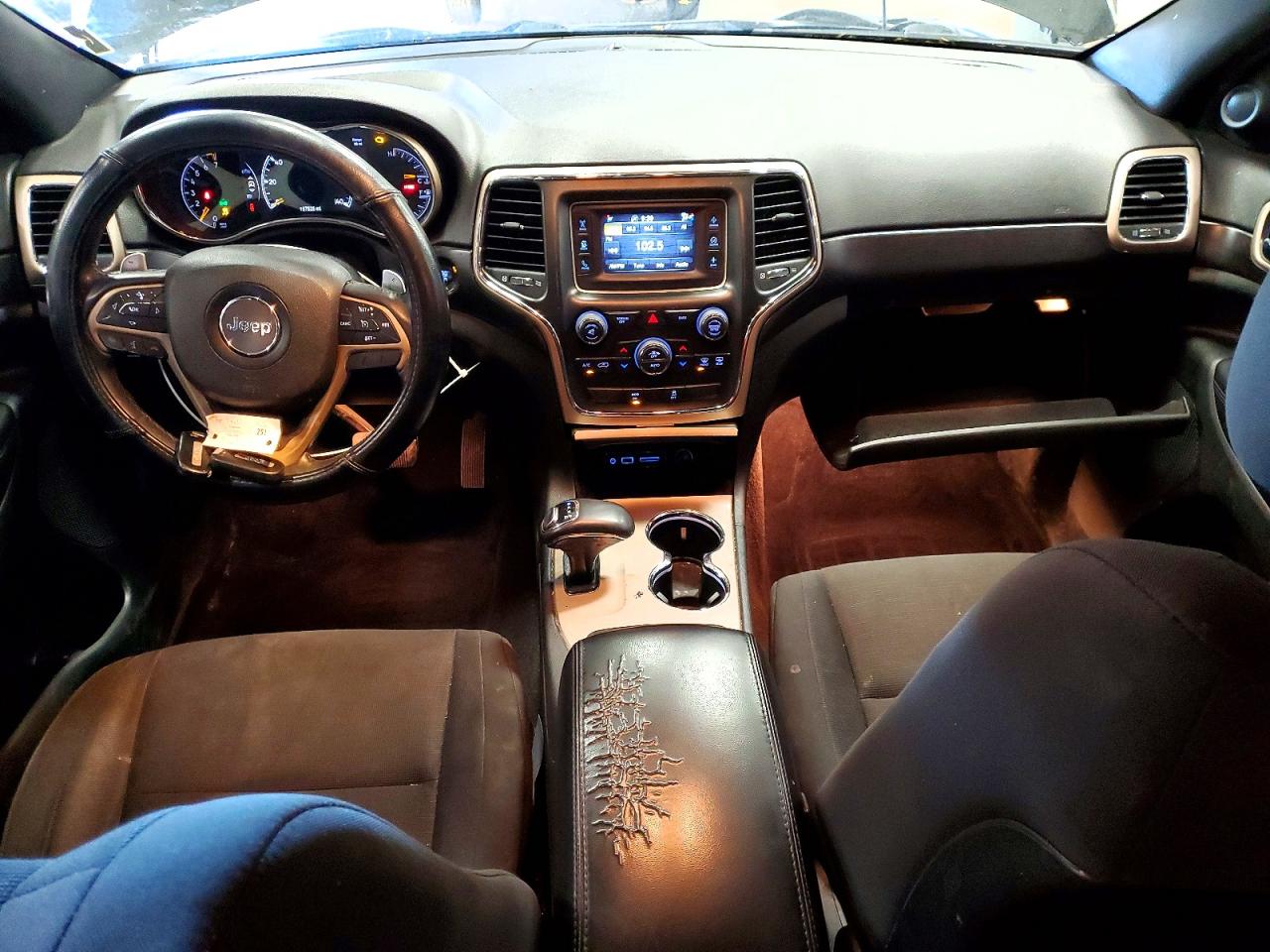 2014 Jeep Grand cher VIN 1C4RJFAG9EC372445 photo 8