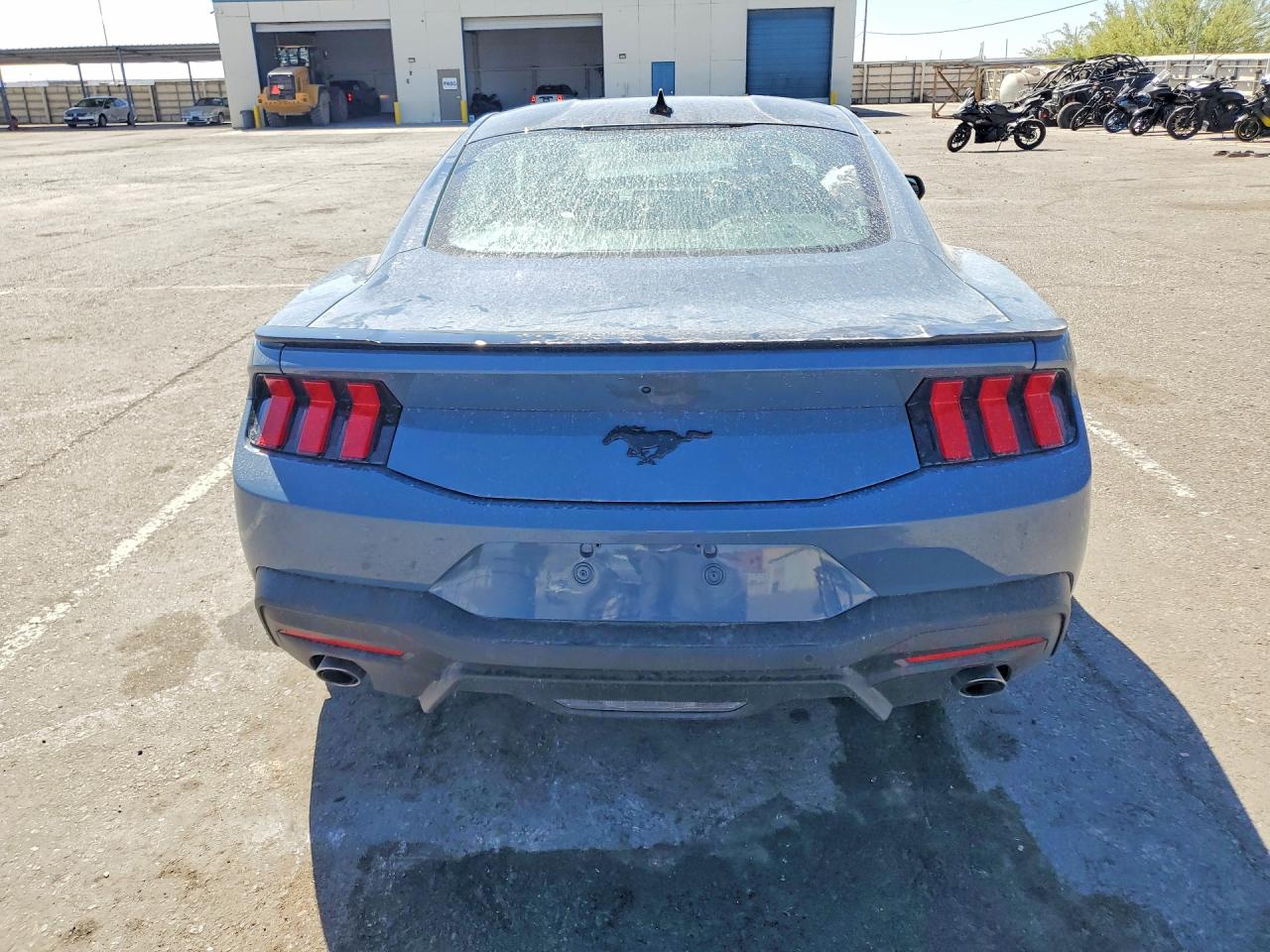 2026 Ford All models VIN 1FA6P8TH5T5105197 photo 6
