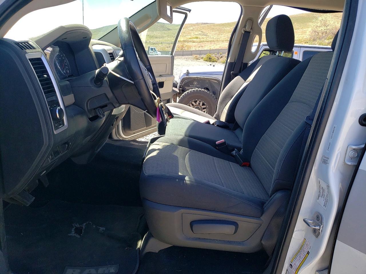 2011 Dodge All models VIN 3D7TT2CT7BG623674 photo 7