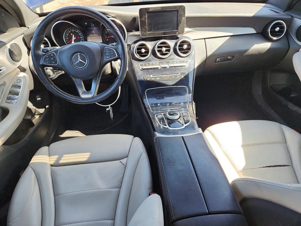 2018 C class VIN 55SWF4JB6JU241062 photo 8