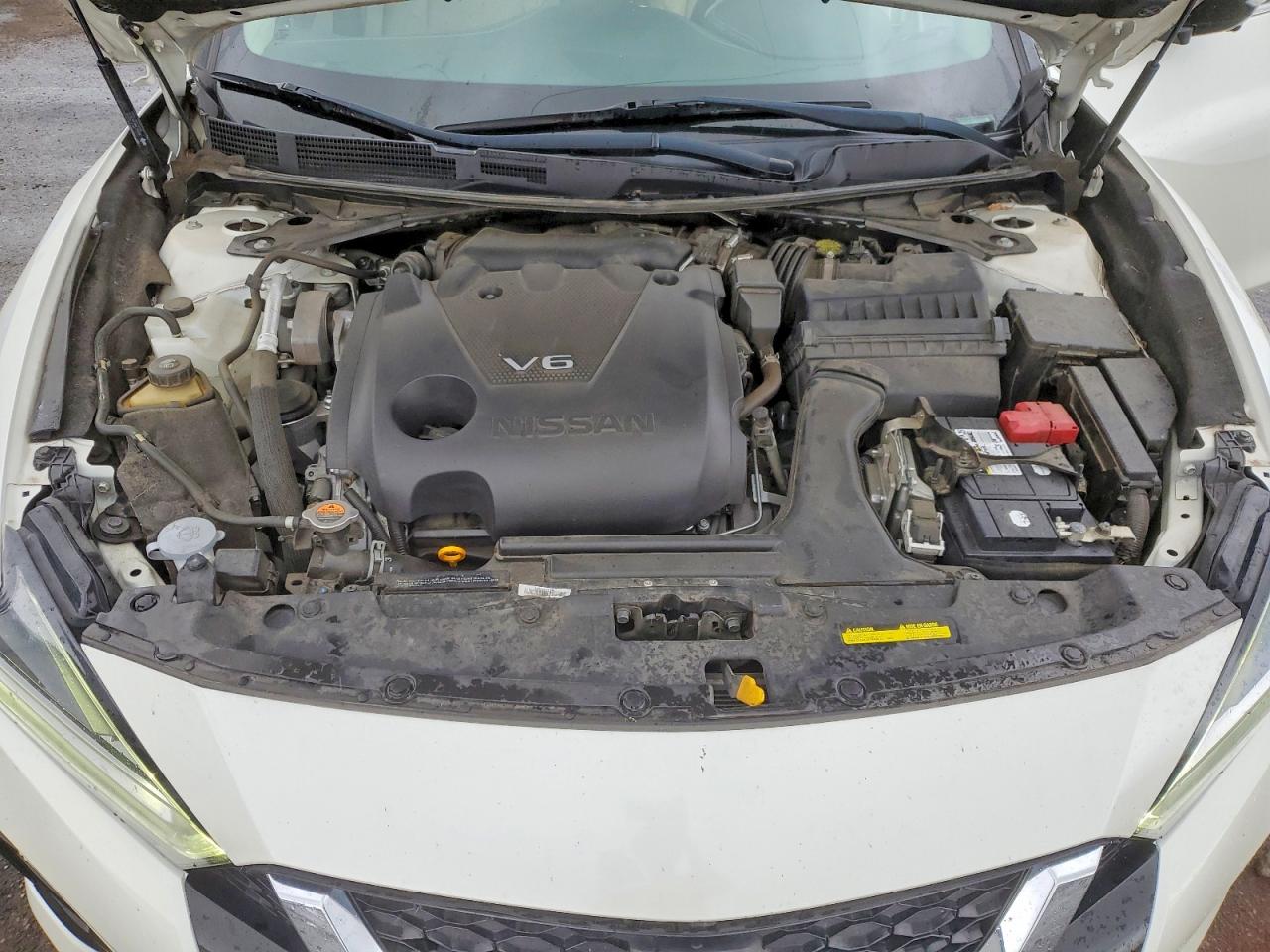 2019 Nissan Maxima VIN 1N4AA6AV1KC373151 photo 11
