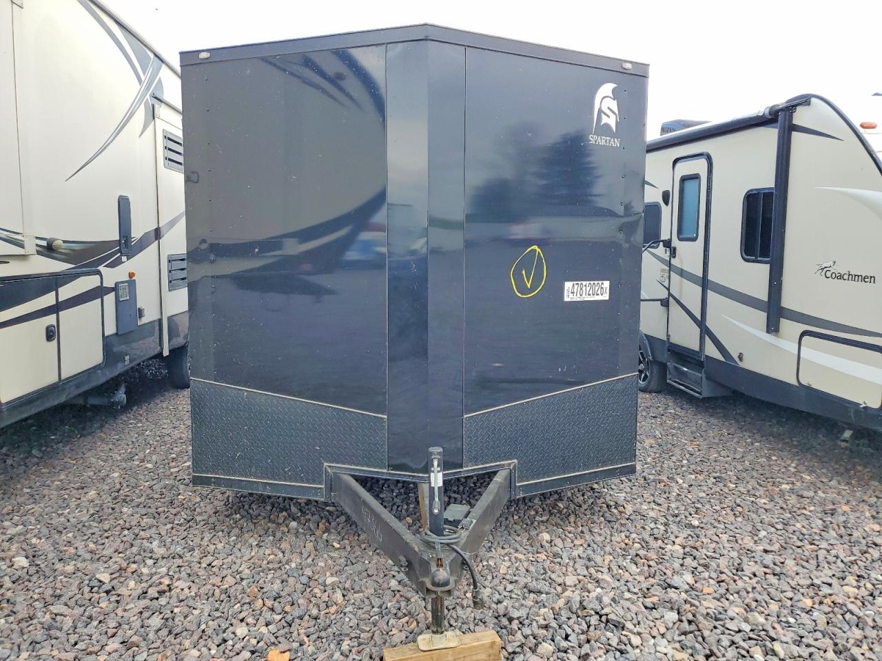 2025 SPARTAN Sp8 VIN 50XBE2225SA047366 photo 2