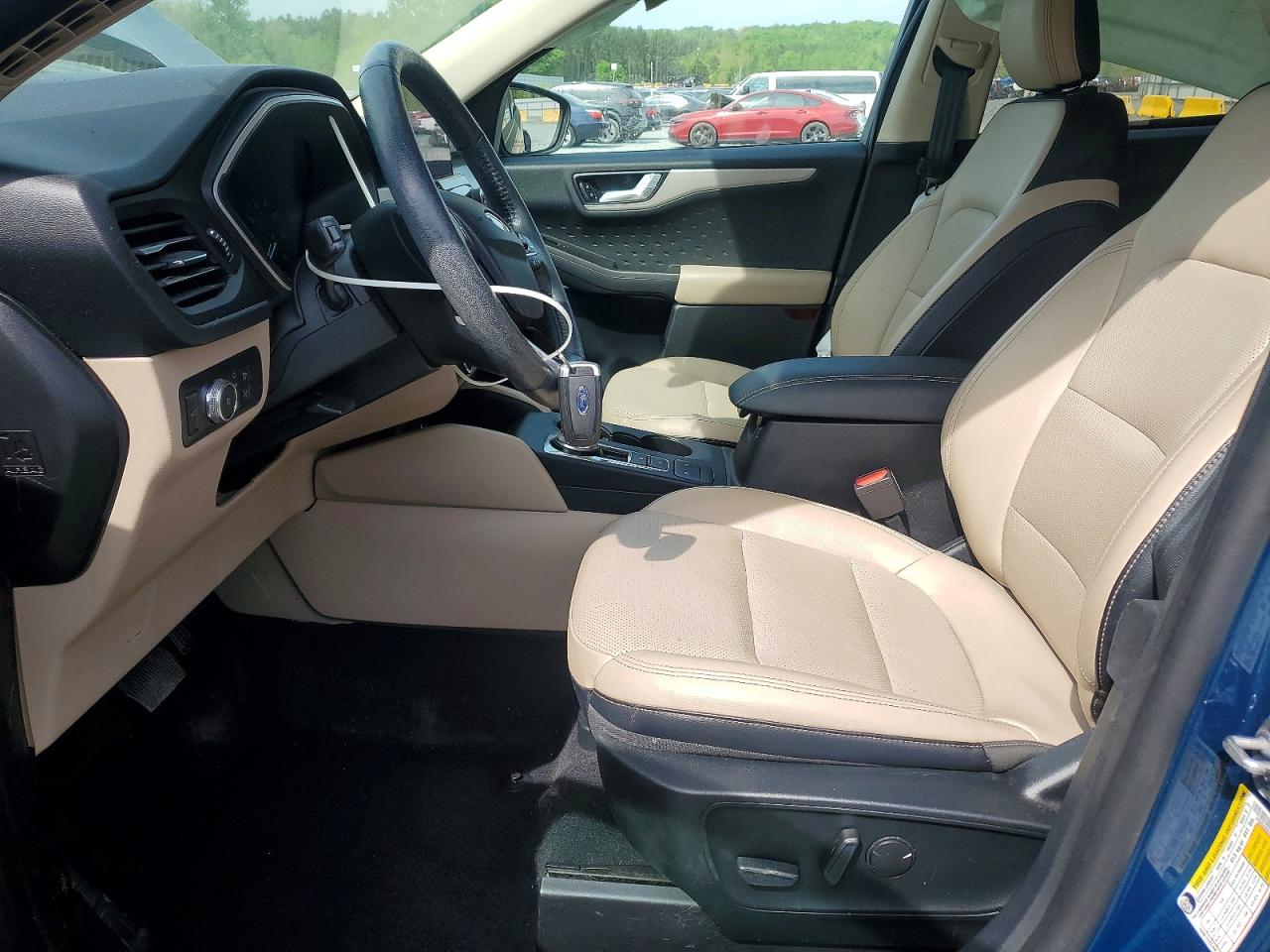 2020 Ford Escape VIN 1FMCU0H67LUB22048 photo 7