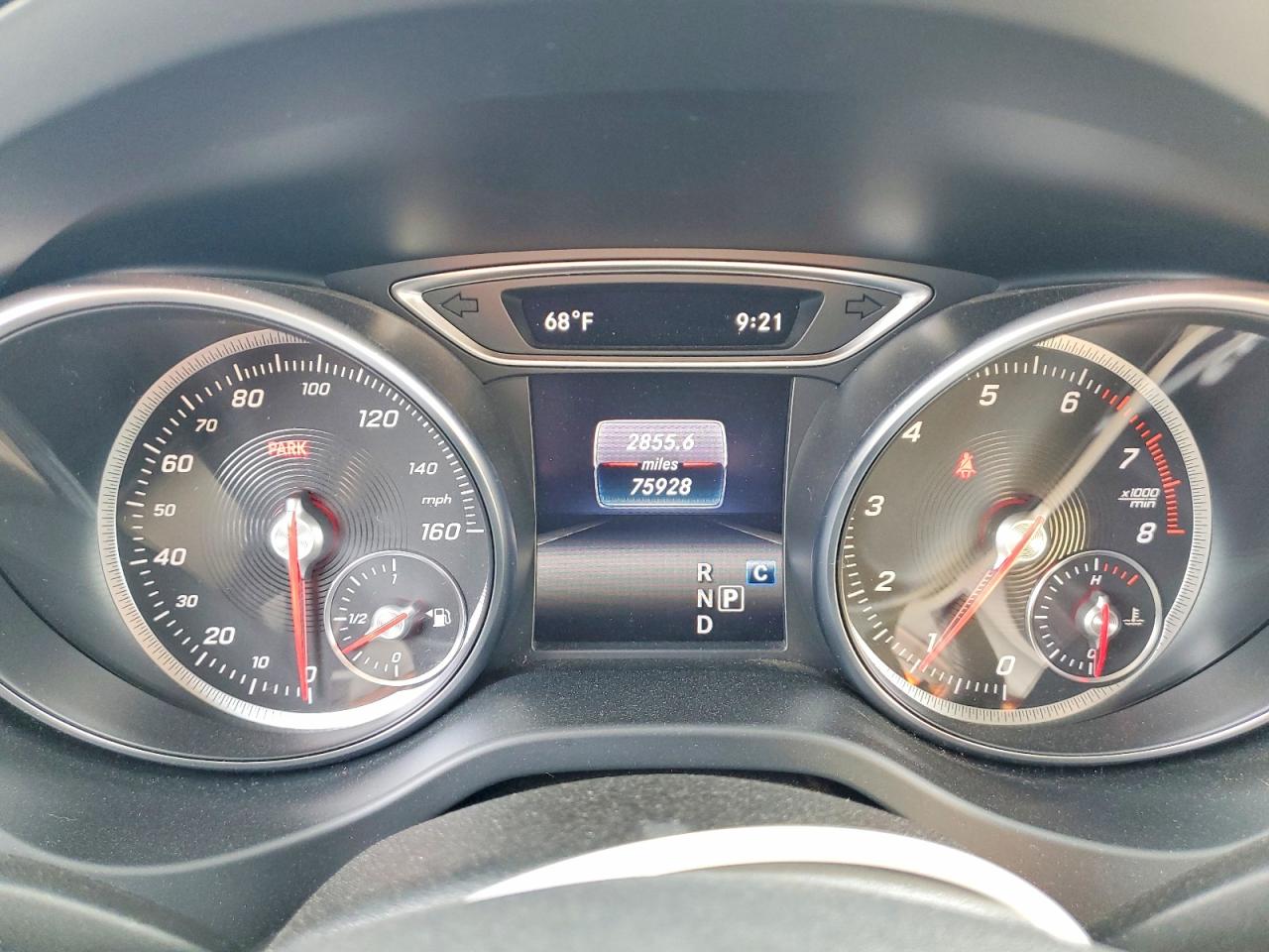 2020 Mercedes-Benz Gla-class VIN WDCTG4GB1LU023608 photo 9
