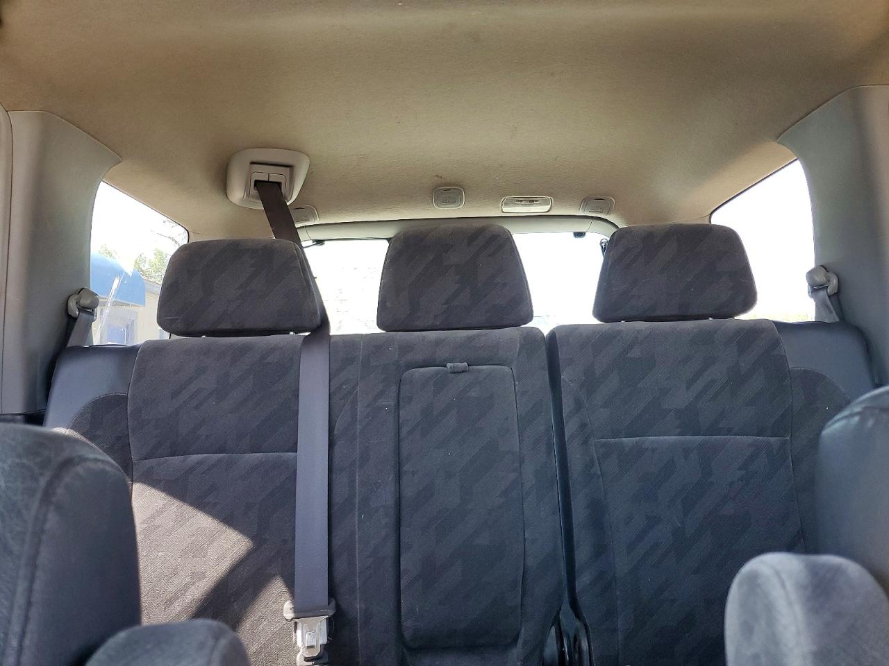 2004 HONDA Crv VIN JHLRD78884C034015 photo 10