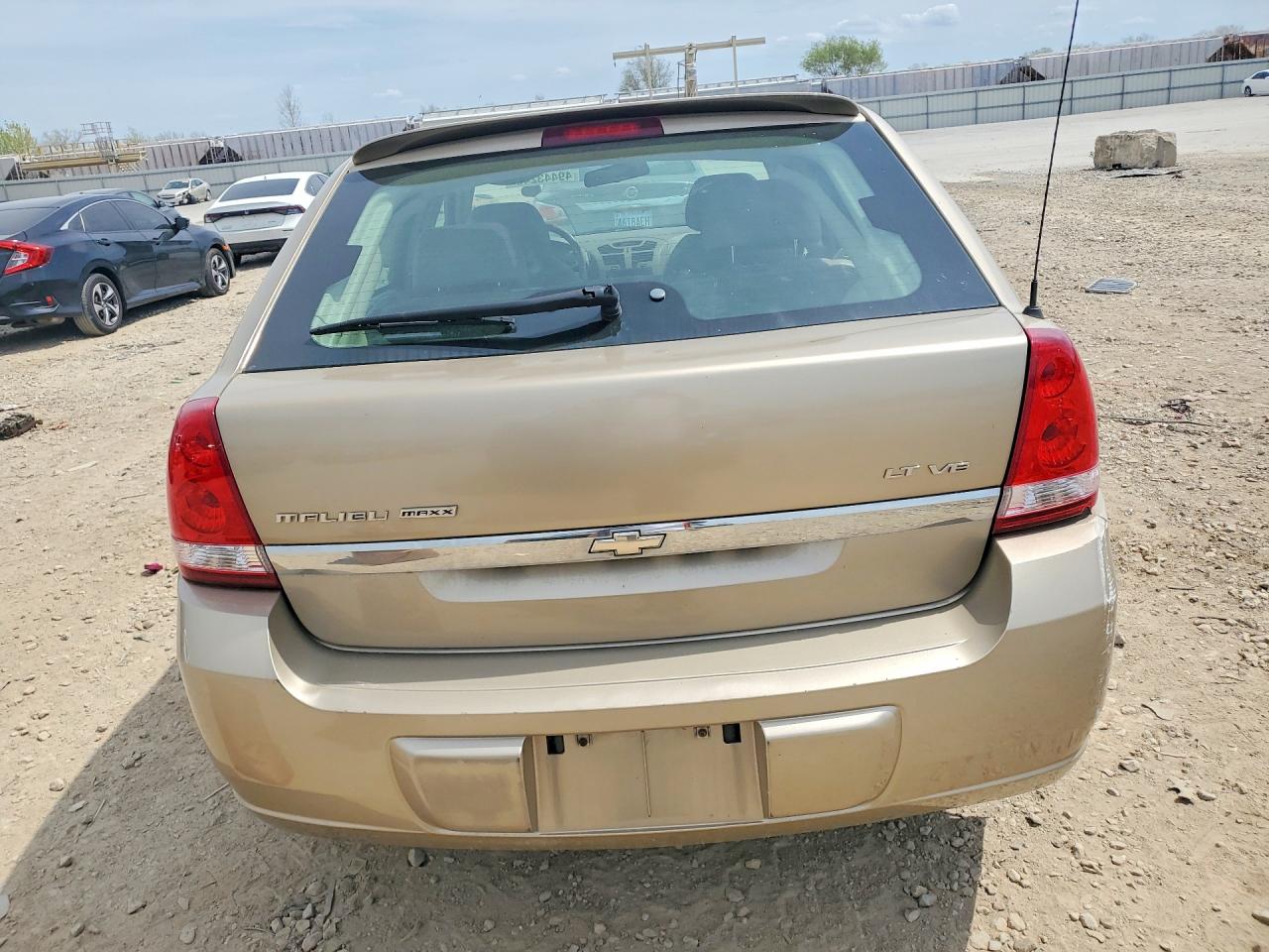 2006 Chevrolet Malibu VIN 1G1ZT63816F241471 photo 6