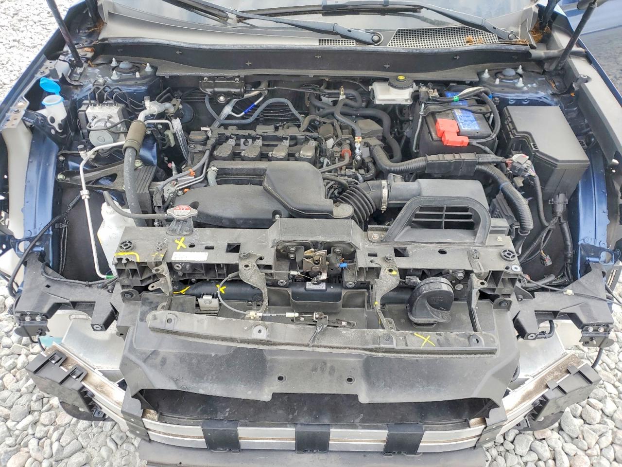 2023 Honda Crv VIN 2HKRS3H78PH300032 photo 11